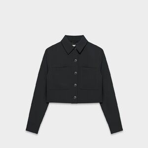 Aritzia Little Cropped Jacket Size 2 NWT